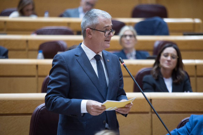  Jordi Gaseni, senador republicà 
