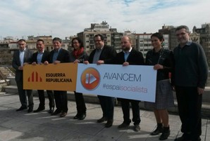   Esquerra Republicana i Avancem sumem pel nou país i per les noves ciutats  