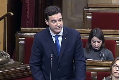   Donés: 'Cal actuar per evitar que l'augment d'obligacions imposades a les entitats esportives faci perillar el sector'  