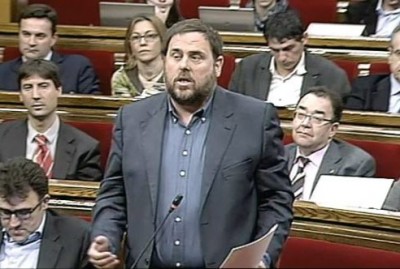   Junqueras: 'L'horari intensiu a la primària incrementa la diferència de resultats en funció de la classe social'  