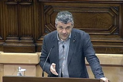   El ple del Parlament aprova una moció d'ERC per la inserció laboral de persones amb dificultats  