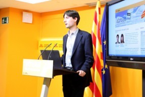   Jordi Solé: 'No aturaran la vocació internacional d'un país que vol ser lliure'  