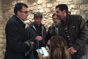   Dionís Guiteras: 'El Govern ha de complir i accelerar la llei de creació del Moianès'  