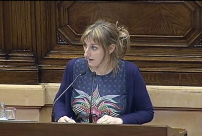   Vergés al conseller de Salut: 'Cal que doni informació sobre l'activitat privada en centres del Sistema Sanitari Català'  