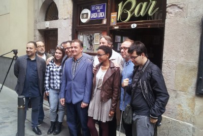   Avancem dóna suport al projecte de Bosch per fer de Barcelona 'la capital que lideri el projecte d'emancipació nacional'  