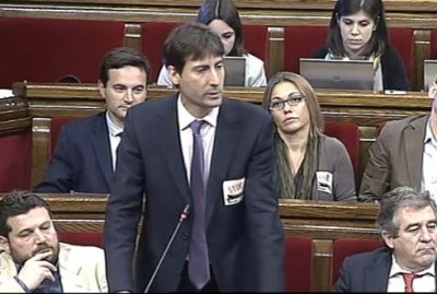   ERC insta el Govern a respondre a la suspensió de la Llei catalana d'Acció Exterior amb 'més i millor presència al món'  