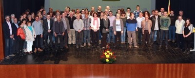   Presentació de llistes al Solsonès. L'hora de les parets de vidre i d'obrir finestres.  