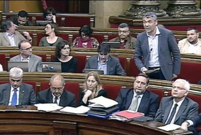   ERC insta el Govern a accelerar la posada en marxa del pla de lluita contra l'atur dels majors de 45 anys  