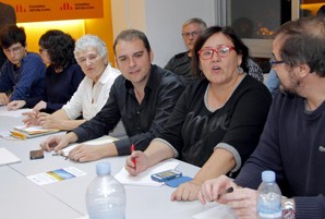   Esquerra Republicana felicita les opcions sobiranistes a les Illes i celebra la derrota de Bauzá  