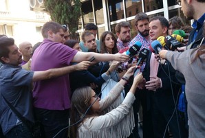   Alfred Bosch: 'No renunciarem als nostres principis, no pactarem amb el PP'  