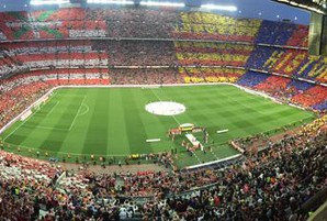   Eurodiputats catalans pregunten a la CE sobre les possibles sancions a la xiulada al Camp Nou  