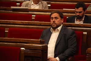   Junqueras: 'El sistema de Salut és un bon model però està greument tensionat i s’ha de millorar. És el nostre repte'  