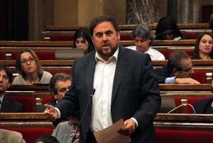   Junqueras: 'Demanem al Govern que sigui proactiu per salvar llocs de treball davant de l’ERO de General Cable'  
