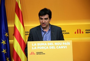   Sabrià: 'A 97 dies del 27S la nostra feina és sumar, convèncer i mobilitzar per aconseguir una majoria de diputats independentistes'  