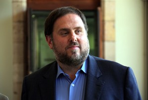  Junqueras: 'No és possible un canvi real a Catalunya sense assolir la independència'  