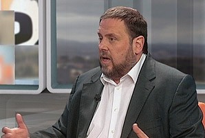   Junqueras: 'Si hem de fer un pas al costat, el farem'  