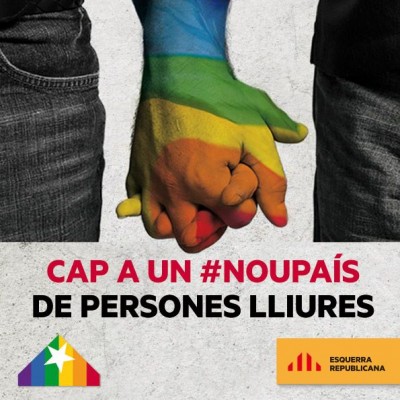   Cap a un #noupaís de persones lliures  