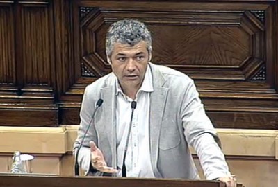   Amorós: 'La forma com Jordi Pujol va fer política no s'ha de repetir mai més'  