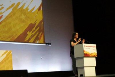   Rovira: 'Volem ser l'esquerra d'un nou país, construït des de la base i amb els valors republicans'  