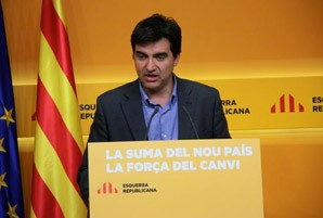   Sabrià: 'El 27S és l'únic camí per fer la Catalunya social que volem'  