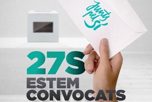   Junts pel Sí activa les seves xarxes socials  