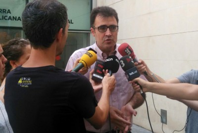   Esquerra demana la dimissió del ministre de l'Interior després de la reunió amb Rato  