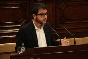   Aragonès: 'El top manta requereix un abordatge transversal fugint d'electoralismes'  