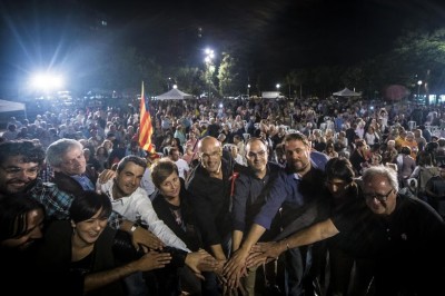   Romeva: 'Una Catalunya independent és perfectament viable'  