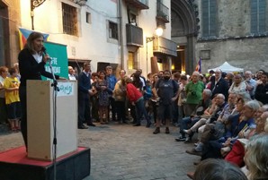   Amorós: 'Tenim el dret i la possibilitat de ser un dels millors països del món'  