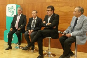   'Enginyers pel Sí' dóna suport a Junts pel Sí  