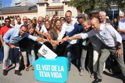  Romeva: 'Necessitem un Estat que inverteixi recursos en la cultura: no que l’amagui i la criminalitzi'  