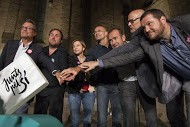   Romeva: 'El 27S direm que volem un Estat a favor de la gent'  