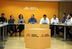   Sabrià: 'Tenim el mandat democràtic per fer la Independència'  