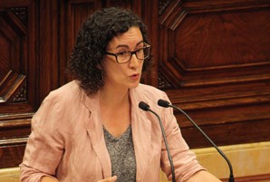 Rovira: 'El Parlament obre les portes a un procés constituent on tothom hi té cabuda per construir el nou país que tant anhelem'