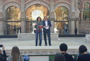   Rovira: 'La millor manera de defensar el mandat del 27S és presentar-nos cadascú amb una llista, unitat d'acció, i seguir eixamplant la majoria independentista'  