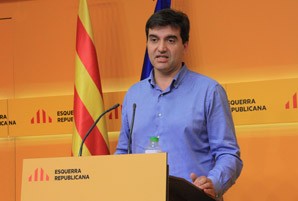   Sergi Sabrià: 'Hem de fer realitat el mandat democràtic del 27S, ara toca seny i generositat'  