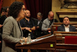   Rovira: 'Amb 72 diputats, tenim a les nostres mans l'oportunitat de les oportunitats i no la podem deixar escapar'  