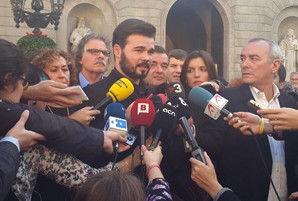   Esquerra Republicana expressa la seva solidaritat amb el poble francès i fa una crida a no criminalitzar cap creença religiosa  