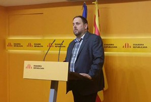 Junqueras: 'L'acord és imprescindible, és possible i és probable'