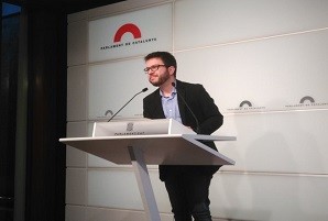   Aragonès: 'El govern espanyol actua com la Troika però per raons ideològiques'  