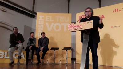   Tardà: 'No hi ha solució espanyola als problemes de Catalunya'  