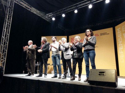   Tardà a David Fernández: 'Deixa'ns el vot! El gestionarem amb honradesa'  