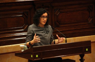   Rovira: 'L’estructura de Govern reflecteix la diversitat, la pluralitat i la transversalitat del mandat del 27S'  