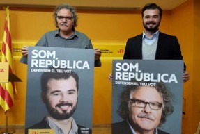   Esquerra Republicana amb grup propi al Congrés de Diputats  