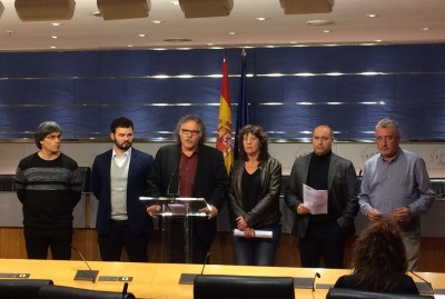   Esquerra Republicana reclama un model integral de gestió de totes les conques fluvials de Catalunya gestionat pel govern català  