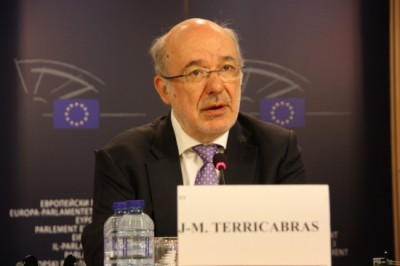   Terricabras demana a la CE si organitzarà una delegació a l'Ebre per conèixer de primera mà la situació  