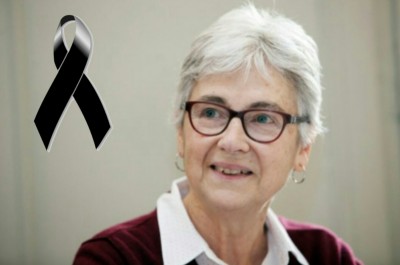   Esquerra Republicana mostra el condol per la mort de la Muriel Casals   