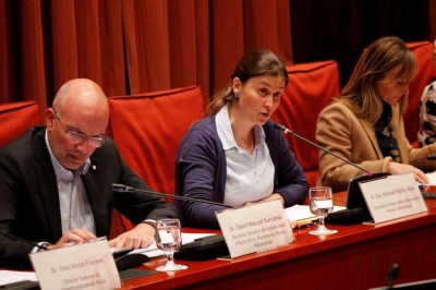   Serret: 'Hem de dissenyar i potenciar un model agroalimentari català d'excel·lència i de referència internacional'  