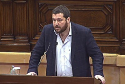  Sanglas: 'El país necessita un nou model de gestió de l'aigua; no gastar-nos 1.200M rescindint un contracte a una concessionària'  