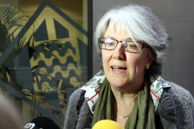   Maria Mercè Roca: 'Primer es van voler entendre amb PP i C's i ara ho han volgut fer amb el PSC. Que ens expliquin què no els agrada de les nostres propostes'  